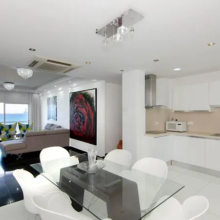 Apartament Gulf Palace