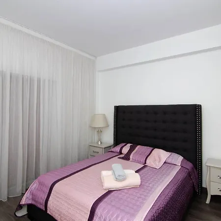 Gulf Palace Apartament Limassol