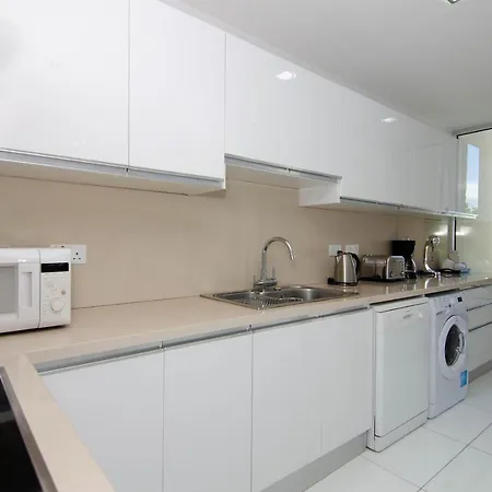 Gulf Palace Апартаменты *