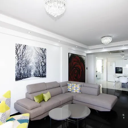 Апартаменты Gulf Palace