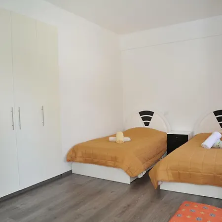 Gulf Palace Апартаменты Лимасол