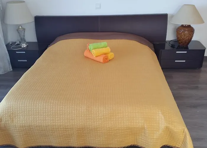 Appartamento Gulf Palace *