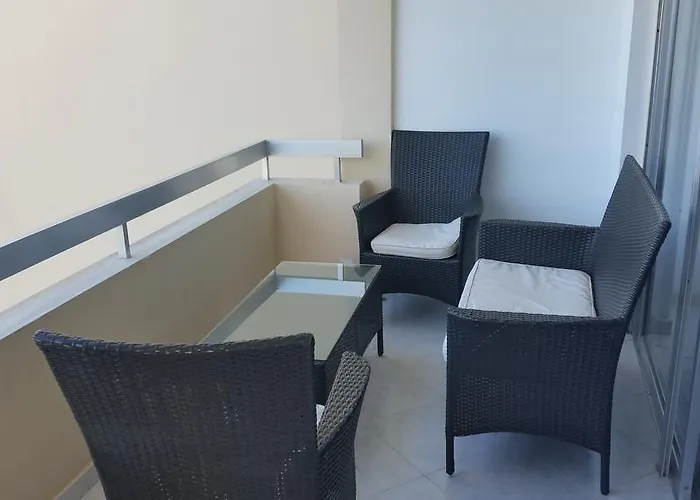 Appartamento Gulf Palace