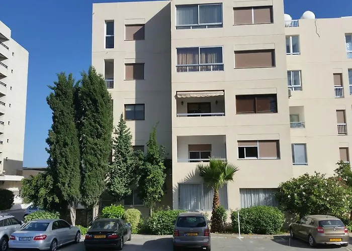 Appartamento Gulf Palace Limisso