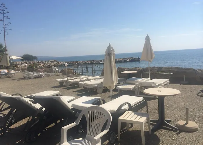 Appartamento Gulf Palace *