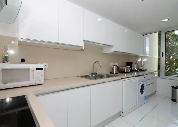 Gulf Palace Appartamento *