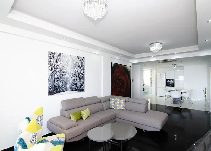 Appartamento Gulf Palace