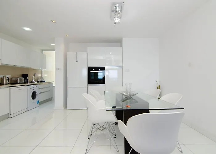 Appartamento Gulf Palace Limisso