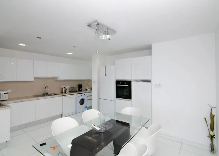 Gulf Palace Appartamento *