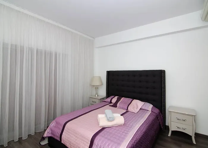 Gulf Palace Appartamento Limisso