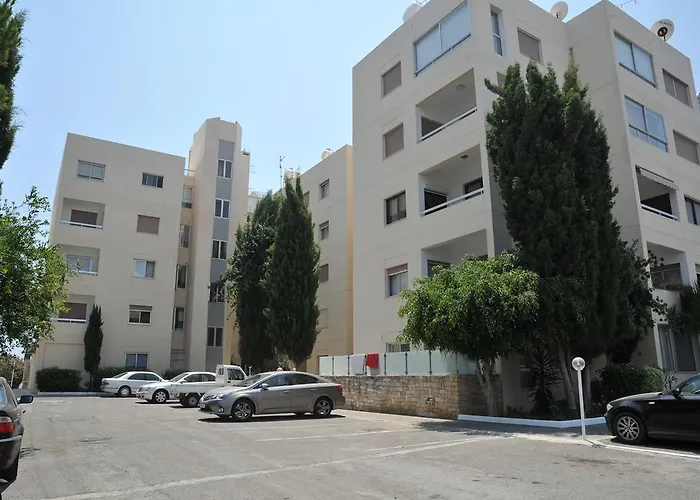 Appartamento Gulf Palace Limisso