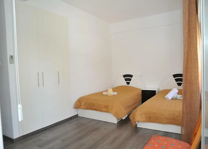 Gulf Palace Appartamento Limisso