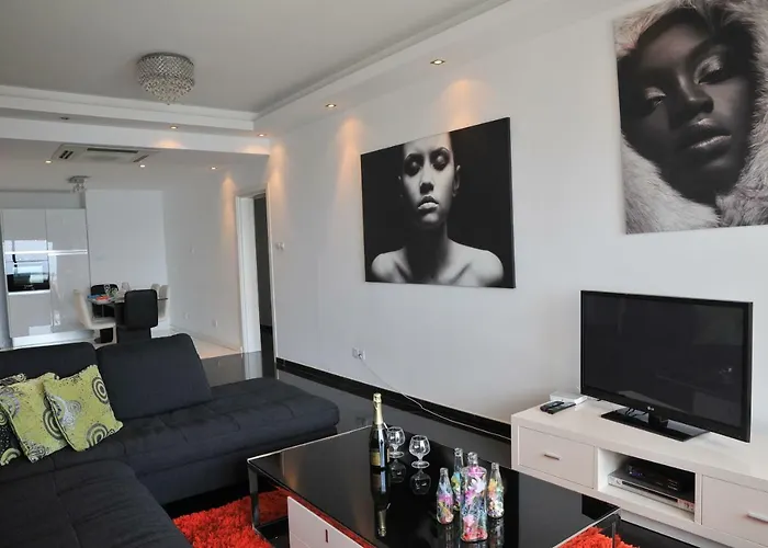 Gulf Palace Appartamento