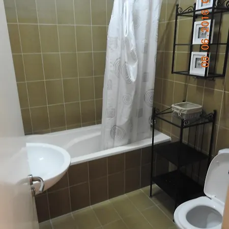 Apartament Gulf Palace