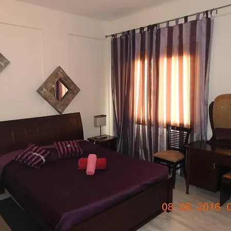 Apartament Gulf Palace Limassol