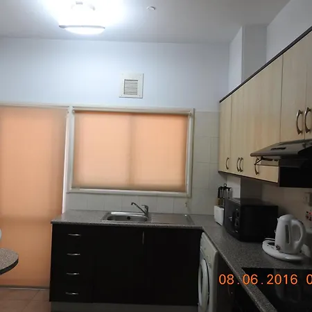 Apartament Gulf Palace Limassol
